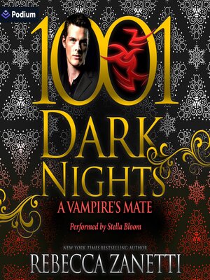 cover image of A Vampire's Mate